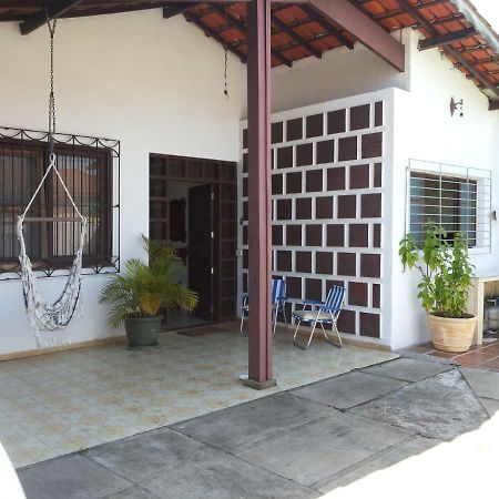 Villa Casa Em Itanhaém Exterior foto