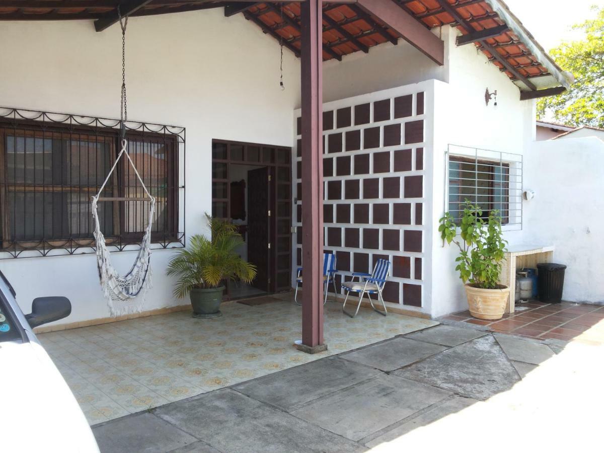 Villa Casa Em Itanhaém Exterior foto